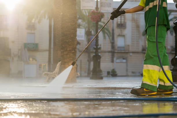 Best Patio and Deck Pressure Washing  in Brownsboro, TX